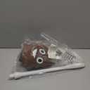 Maplefield Funny Poop-Shaped Decorative Toilet Plunger, Put The LOL in Bathroom Mishaps, Funny Plunger for Kids and Guests Bathrooms, Hilarious Gag Gift and Bathroom Unclogger Accessory