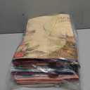 STYPOP 24 Pack 20" Extra Large Christmas Gift Bags, Reusable Jumbo Christmas Tote Bags with Handles, Perfect for Xmas Gift Wrap/Party Favor Supplies, 20"  15.7"  7"