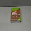 FOLLOWIN Coffee Machine Cleaner and Descaler,Espresso Coffee Maker Cleaner(2 Pack & 6 Uses),Descaling Solution for Espresso Machines and Single Use Coffee Maker