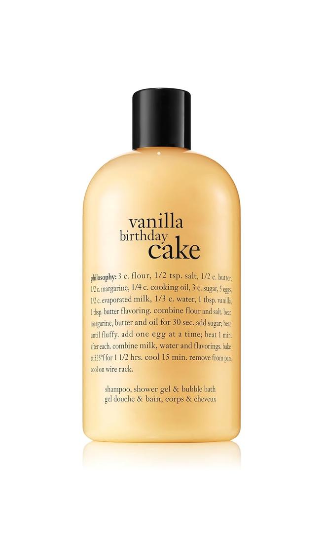 philosophy scent-sational hydrating bath & shower gels - efficiently cleanses, soothes & comforts dry skin - vegan & cruelty free formula
