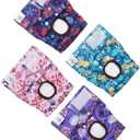 CuteBone Washable Female Dog Diapers 4 Pack Reusable Doggie Heat Diapers for Period FMG06L