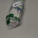 DEWENWILS 3 Foot Extension Cord, 16 AWG SPT-2 Power Cable for Indoor Use, 2 Prong Outlets Plugs for Christmas Decor and Lights, NEMA 5-15P to NEMA 5-15R, White, ETL Listed, 3 Pack