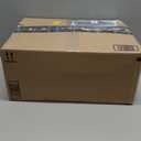 Whale Flotilla Queen Size Blanket for Bed with Jacquard Pattern, Fuzzy Soft Cozy Exquisite Blankets for All Season, Warm and Fluffy, 90x90 Inch, Coffee