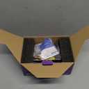 Single Din Touchscreen Radio Wireless Apple Car Play Wireless Android Auto, 6In Single Din Car Stereo with Mirror Link Bluetooth FM GPS Navigation SWC EQ