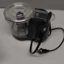 BLACK+DECKER 1.5-Cup Electric Food Chopper, One Touch Pulse, 150W Motor, Stay-Sharp Blade, Dishwasher Safe