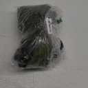 Exclusivo Mezcla Extra Large Fleece Throw Blanket for Couch, Sofa, 300GSM Super Soft and Warm Blankets, Olive Green Throw All Season Use, Cozy, Plush, Lightweight, 50x70 Inches