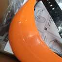 Face Shield, Full Face Safety Shield for Grinding & Cutting, ANSI Z87.1 Tested, Replaceable Clear & Mesh Visor, Adjustable Headgear for Woodworking, Chainsaw & Workshop Use