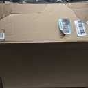 Low Entry Litter Box for Senior Cats High Sided Large Litter Box