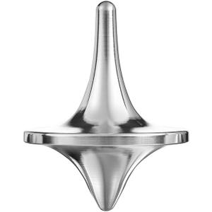 ForeverSpin Aluminum Top - World Famous Spinning Tops