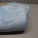 BEDELITE Flannel Sheets Queen Size Blue - Super Soft Fleece Sheets Set Fluffy Extra Plush, 4 Piece(Include Fitted Sheet, Flat Sheet, 2 Pillowcases)