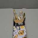 60-Piece Gold Silverware Set - Stainless Steel Silverware Set for 12, Includes Forks Spoons and Knives, Utensil Sets for Home Kitchen Restaurant, Dishwasher Safe