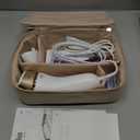 Braun IPL, SilkExpert Pro 5, IPL Hair Removal for Women and Men, Permanent Laser Hair Reduction At-Home, 2 Heads, Pouch, IPL5137