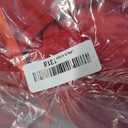 Women’s Gothic Red Riding Hood Costume Halloween Cape for Girls Little Red Riding Hood Costume Dress, XS