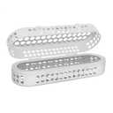 Parent's Choice Silicone Flexi Dishwasher Basket