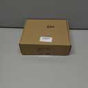 Liliful 50 Pcs 2 Size Halloween Hanging Bats Decorations Creepy Flying Rubber Bats Decor Realistic Figurine for Halloween Indoor Outdoor Party Supplies Prank Toy Haunted Decoration (Pink Black)