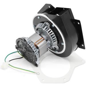 Furnace Draft Inducer Blower Motor Compatible with Jakel J238-138-1344, Rotom FB-RFB337 Fasco 70218924, 7002-2558, Trane 7021-8013, D330787P01 Exhaust Vent Motor Replacement