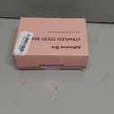 EIDOS Strapless Backless Sticky Push Up Bra - Invisible Adhesive Bra for Women with Nipple Covers 2025 (Beige+black, D)