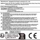 Dopro Stainless Steel 43mm Guitar Roller Nut Electric Guitar Nut for Strat/Stratocaster