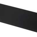 Keychron 12.48" Silicone Wrist Rest for 75% Compact Mechanical Keyboards, Ergonomic Palm Support with Full Honeycomb Non-Slip Base, Compatible with K2/K2 Pro/K2 Max/K2 HE/K6/K6 Pro/K6 HE (Black)
