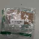 6-Piece Set Bodysuit Extender  Adjustable Shapewear Bodysuit Extender for Women (Khaki)