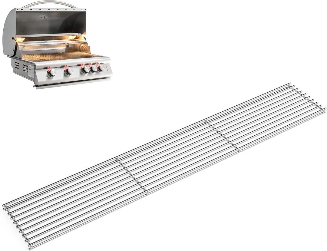 Warming Rack for Blaze 32 Inch 4 Burner Gas Grills, Grill Top Rack Warm Grate Shelf Accessory for BLZ-4 BLZ-4LTE2 BLZ-4LTE2-NG BLZ-4LTE2-LP, Blaze Premium BLZ-4LTE3-NG BLZ-4LTE3-LP, BLZ-32-033