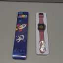 Kids Smart Watch Gift for Girls Age 5-12, 39 Games HD Touch Screen Watches with Video Camera Music Player Pedometer Flashlight 12/24 hr Educational Toys Birthday Gifts for Girls Ages 7 8 9 10