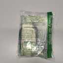 LAKE OF FIRE Pickleball Bag for Women Men,Stylish Nylon Water-Resistant Pickleball Paddle Bag Large Capacity Crossbody Bags (Off-white 3 Piece Set)