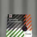 XbotGo Chameleon AI Auto Sports Action Camera - 4K 60FPS Soccer Camera and Basketball Tracking Camera for Team Sports, Live Streaming, No Subscription, Works with iOS & Android (Lava Graphite)