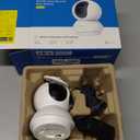 TP-Link Tapo Pan/Tilt Security Camera for Baby Monitor, Pet Camera w/Motion Detection, 1080P, 2-Way Audio, Night Vision, Cloud & SD Card Storage, Works with Alexa & Google Home (Tapo C200)