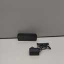 Peakeep Small Digital Alarm Clock Plug in for Bedrooms Bedside, Tiny Electric Clock Large Big Numbers Display with Battery Backup for Desk Table, 6 Dimmers, 5 Adjustable Alarm Volumes (Blue)