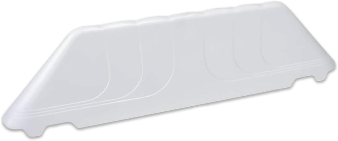 Compatible Tall Baffle for Maytag Dryer Model MDE7600AYW, MDE7600AYQ