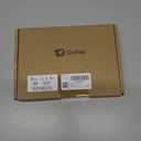 Daifunli 8 Pcs Extra Large Valentines Day Velvet Bows, 17.7 x 8.7 Vintage Raw Edge Ribbon Swag Bows for Romantic Home Decor, Door Wall Mantel Hanging Decorations(Khaki,8.7 x 17.7 x 3 in)