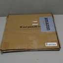 Quilting Ruler- 12.5 * 12.5" Slotted Rulers for Quilting and Sewing Quilt Strip Rulers for Fabric Precise Cutting (White)