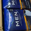TENA Incontinence Guards, Overnight Absorbency & Advanced Odor Protection, Incontinence Guards for Men, 96 ct