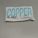 Copper Knee Braces for Women and Men 2 Pack, Knee Compression Sleeve for Knee Pain, Arthritis,ACL, Meniscus Tear, Joint Pain Relief, Knee Support for Running, Working Out, Fitness, Weightlifting-M