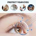 3 Pack Oprah Style Cat Eye Reading Glasses Women, Oversized Anti Blue Light Cateye Readers with Spring Hinges