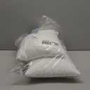 Utopia Bedding 26x26 Pillow Inserts, Set of 2, White – Indoor Decorative Throw Pillows for Bed, Sofa & Couch – Soft, Supportive & Fluffy Cushion Inserts