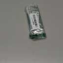 3 Millimeters or 1/8 Inch Shelf Support Peg，Support Cabinet Shelf Pins，Clear Plastic Replacement Peg Cabinet Shelf Supports Pins Shelf Holder Locking Pins (20 Pieces)