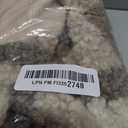 SHEIN Women's Plaid Shacket Jacket Fuzzy Shearling Patchwork Warm Shirt Coat Jacket S