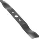 Greenworks Replacement Lawn Mower Blade (19" Mowers : 2501302, 2500502), Black
