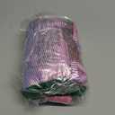 Eomenie Women's Tankini Swimsuits Two Piece Tummy Control Bathing Suit Color Block Slim Swimwear with High Waisted Bottom M