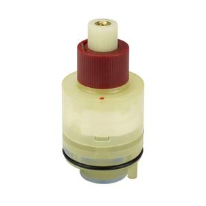 Danco Cartridge for Glacier Bay Single-Handle Tub/Shower Faucets Works for Hot & Cold Water Applications Faucet Repair, ‎Brass/Antique Brass (10321)