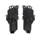 Power Door Lock Actuators Kit Left & Right Side | for Ford F150 F250 F350 F450 Excursion Expedition Mustang & More | Replaces# 6L3Z25218A43AA, 6L3Z25218A42AA