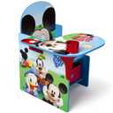 Delta Children Chair Desk With Storage Bin, Disney Mickey Mouse
1 Count (Pack of 1)