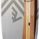 VAMO SUP Stand Up paddleboard 4-way stretch UV board cover for paddleboards, kayaks, and surfboards (Paddleboard not included) (10'6-12', Grey)