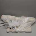 PEEKAB Cat Scratching Post Sisal Scratch Posts for Indoor Kittens and Cats,with Interactive Tracking Toys Suitable for Vertical Scratcher of Small and Medium-Sized Cats 25 Inches Beige