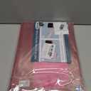 CISSOOK Sparkly Glitter Rose Pink Case for MacBook Pro 14 inch Case M5 M4 M3 M2 M1 Chip 2025 2024 2023 2022 2021 Release Model A3434 A3112 A3185 A3401 / A2918 A2992 / A2779 / A2442