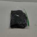 Saloogoe Two Piece Sets for Women Summer Outfits Lounge Sets V Neck Tops Wide Leg Pants Woman Vacation Travel Outfits (Large, Black)