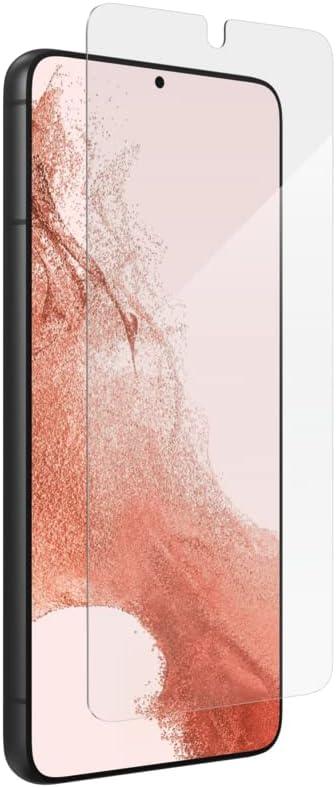 ZAGG InvisibleShield Fusion with D3O for Samsung Galaxy S22  Flexible Hybrid Screen Protection  Strengthened with D3O  Extreme Impact and Scratch Protection