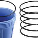 O-Rings Compatible with Pentek 151122 for Big Blue Water Filters and More (6-Pack)